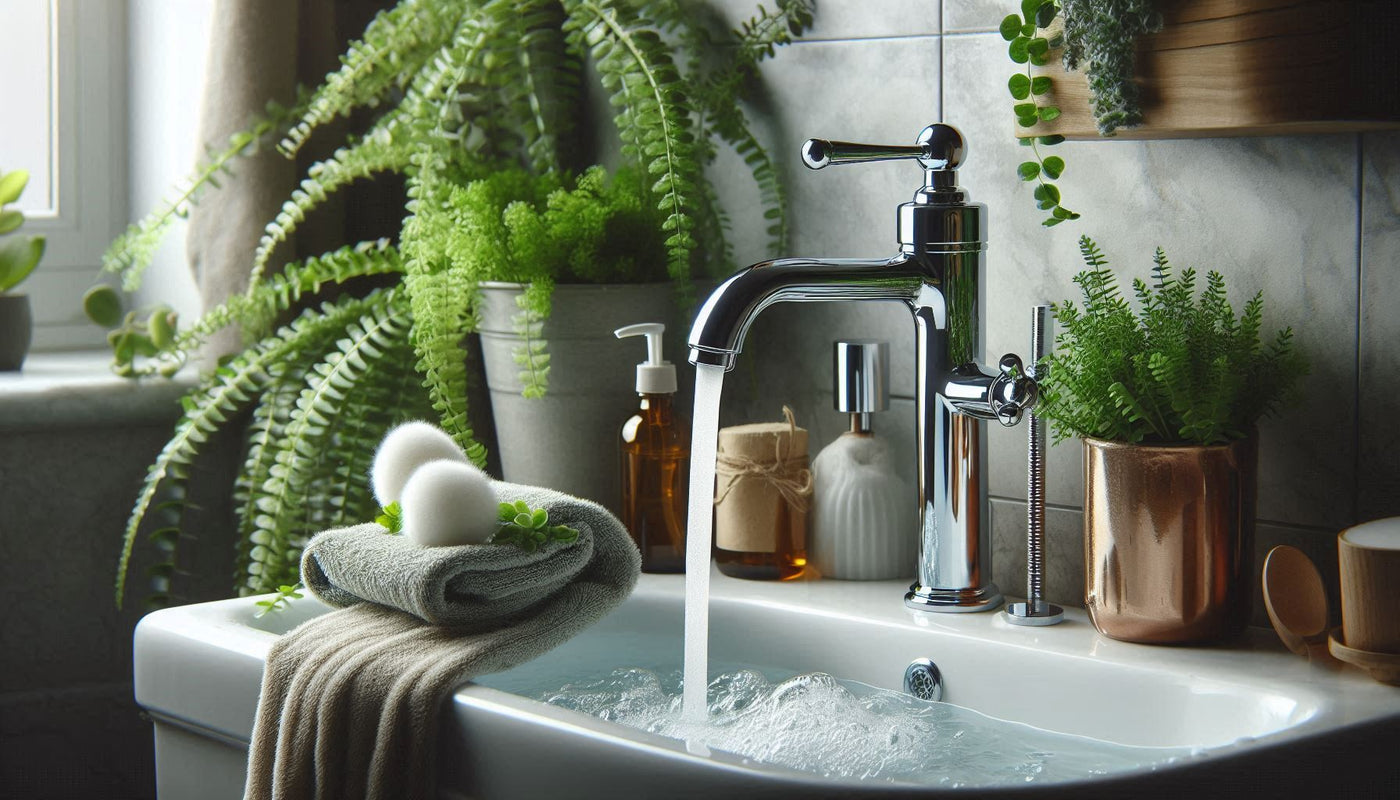 Bathroom taps - sleek and functional taps designed to enhance your bathroom with modern style and efficiency.