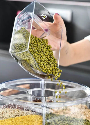 Functional and stylish, ideal for kitchen organization.