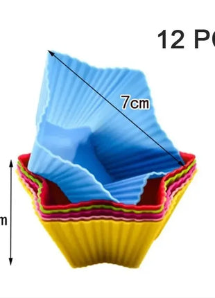 Flexible, reliable, and versatile for all your baking needs.

