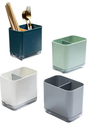 Durable and available in various colors, designed to save space and keep your kitchen organized.