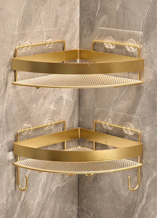 Made from high-quality acrylic, this rack is designed to withstand moisture and provide lasting durability.