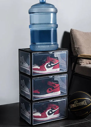 Made with long-lasting materials to ensure your shoe storage remains intact over time.

