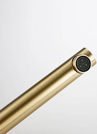 Combines durability with functionality, ideal for modern bathroom needs. #DurableFaucet #FunctionalDesign