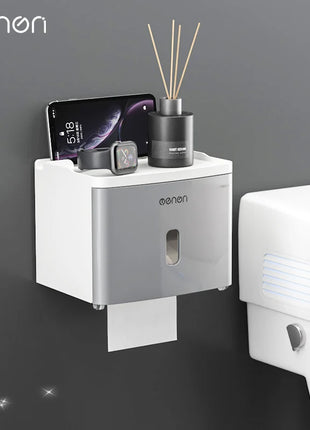 Water-resistant materials make it easy to wipe and maintain.