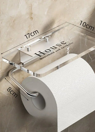 Simple to set up and clean, keeping your bathroom organized and stylish with minimal effort.