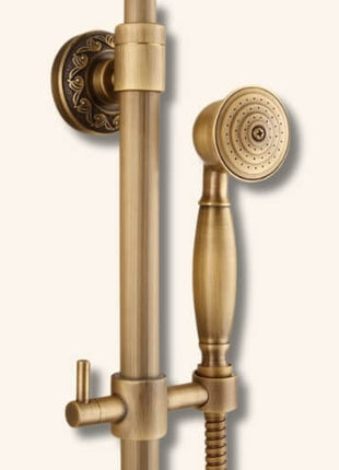 A sophisticated choice for a classic bathroom design, offering timeless beauty.

