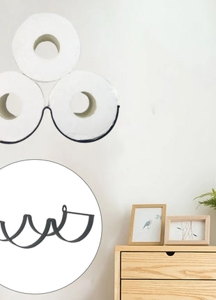 Modern and sleek design with multiple layers.

