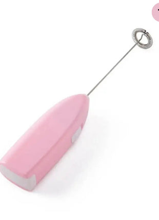 Comfortable grip handle and efficient frothing performance. Perfect for all your kitchen needs.