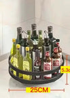 שחור עגול