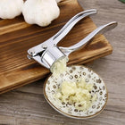  Crush garlic effortlessly with this high-quality stainless steel garlic press. Durable and easy to clean.