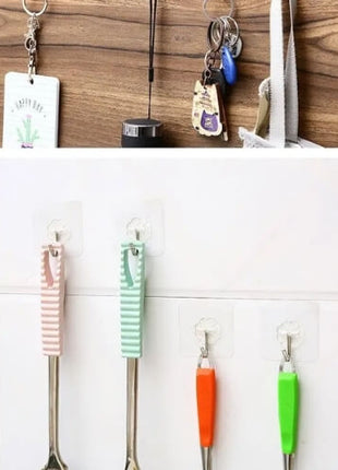 Crafted from high-quality stainless steel, this hook offers a durable and reliable solution for your storage needs.