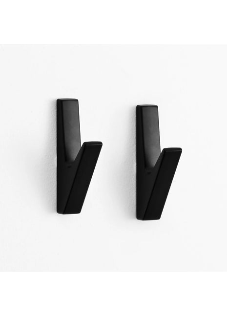 Crafted from durable zinc alloy, ensuring longevity and resistance to wear.

