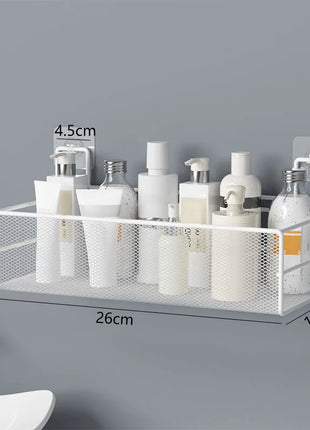 Ensures a tidy and clutter-free environment.