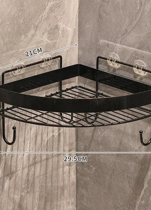 This acrylic rack is moisture-resistant and easy to clean, ensuring it stays looking great over time.