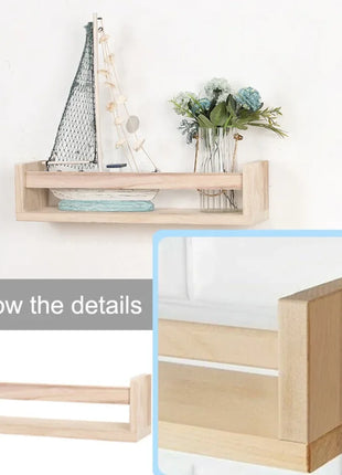 Ideal for spices, essential oils, small kitchen items, or even decorative pieces.
