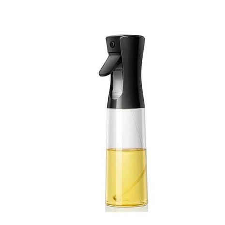 Control your oil usage with this 220ml sprayer, perfect for maintaining a healthy lifestyle.