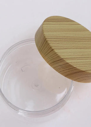 These jars are not only practical but also add a touch of elegance to your kitchen.

