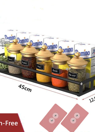 A thoughtful present for anyone who loves to cook and keep their kitchen organized.
