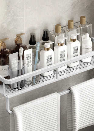 A great solution for smaller bathrooms and kitchens.