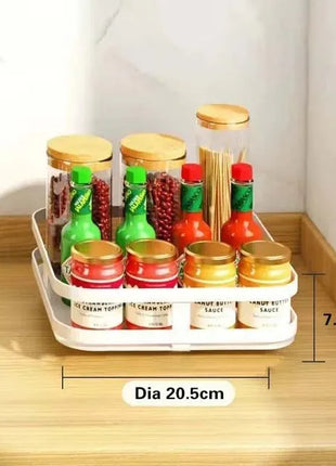 An essential addition for anyone who loves to cook and wants to stay organized.

