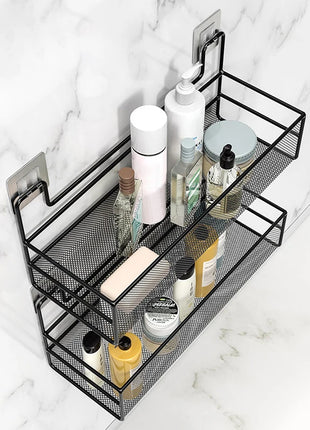 Keep your kitchen spices and small bottles neatly stored.