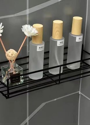 Optimizes space in tight bathroom areas.