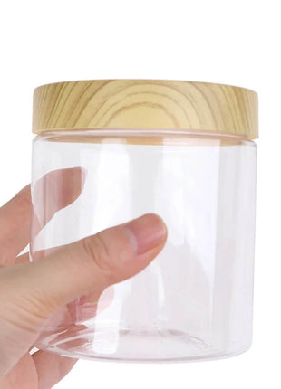 Use these jars to store a wide range of items, from spices to pasta, and everything in between.


