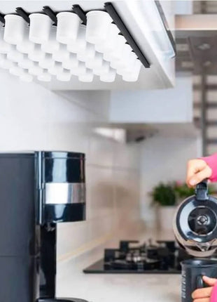 Provides easy and convenient access to your coffee capsules, compatible with various popular brands.