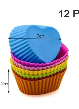 Adds color and creativity to your baking sessions.

