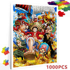 פאזל 1000/200/300/500/1500 חלקים אנימה יפנית – One Piece