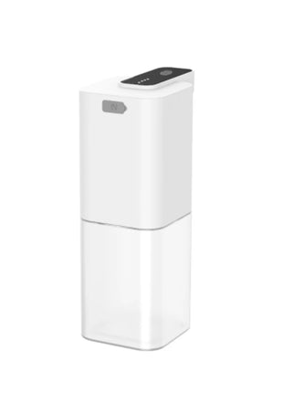 מחלק סבון אוטומטי נטען USB – נוחות ללא מגע לחדרי אמבטיה ומטבח