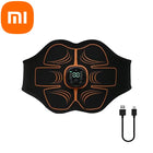 רצועת אימון חשמלית לחיזוק שרירי הבטן MIJIA EMS - חיטוב, עיצוב והרזיה בקלות בבית