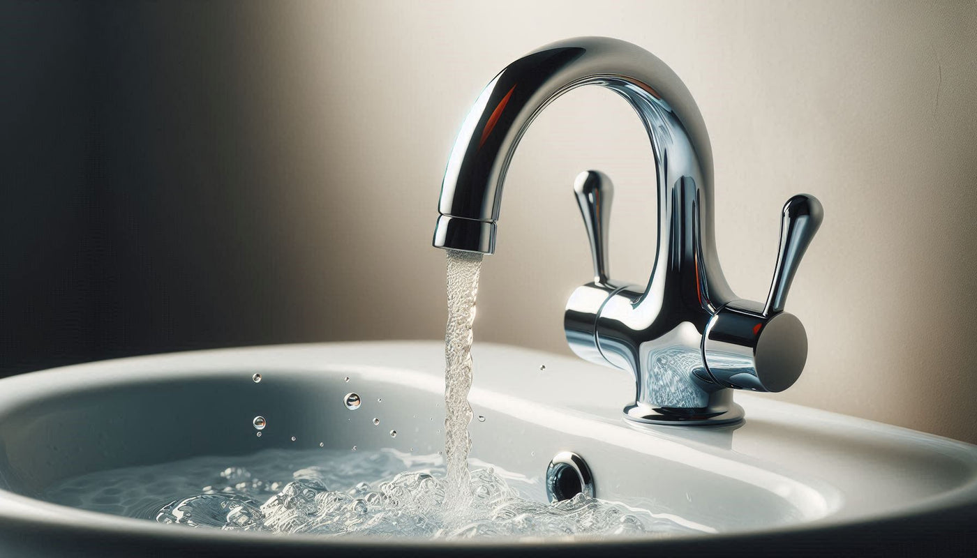 Sink faucets - durable and stylish faucets designed for optimal water flow and convenience in your kitchen or bathroom.