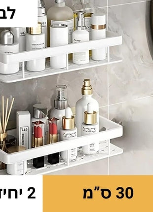 Enhances any bathroom or kitchen décor.