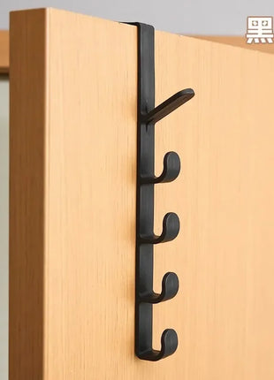 Hangs easily on cabinet doors or desk shelves to optimize space.

