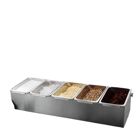 קופסאות אחסון נירוסטה – פתרון מעשי לאחסון רכיבי בישול