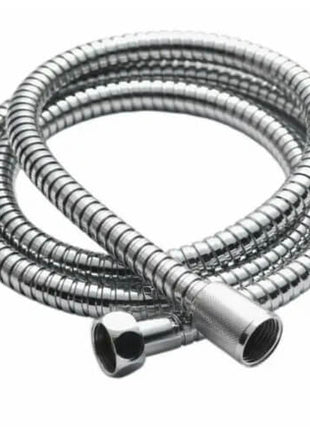 Compatible with all standard shower hoses for versatile use.

