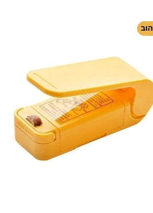 Combine style and functionality with our stylish bag clips. These clips not only keep your food fresh but also add a touch of flair to your kitchen.