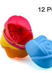 12 יח' - פרח