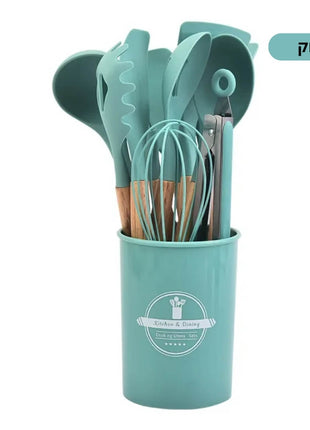 Perfect for soups and sauces, made from high-quality silicone.
