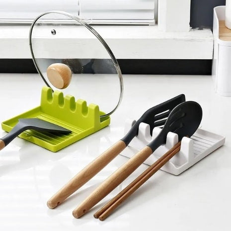 Keep your kitchen tidy while cooking.