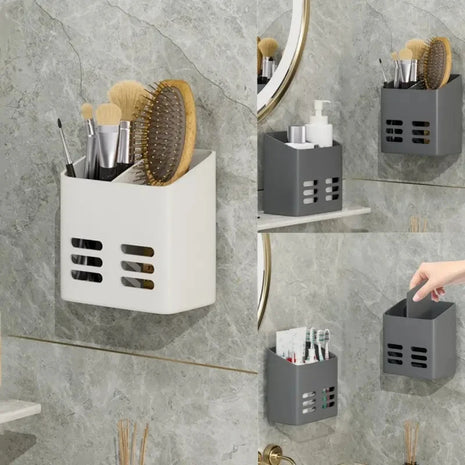 Perfect for organizing all your bathroom essentials in one place.