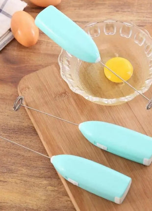 Ideal for frothing milk, eggs, and cream with ease. A must-have kitchen gadget for every home.