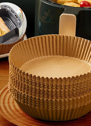 נייר אפייה לסוויד – פתרון נוח לטיגון בריא וקצר
