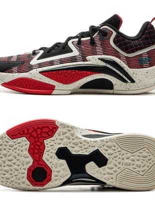 נעלי Li-Ning BAD5 לגברים – סוליה תומכת וריפוד נעים במיוחד

