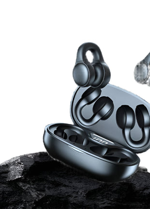 אוזניות סוני בעיצוב פתוח – עם Bluetooth 5.3 ומיקרופון מובנה

