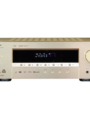 רסיבר שמע 5.1 עם Bluetooth – מושלם לאולמות ביתיים

