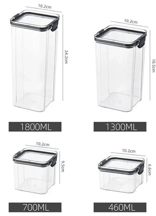 מיכלי פלסטיק BPA FREE עם אטימה הרמטית – בטוחים לשימוש יומיומי
