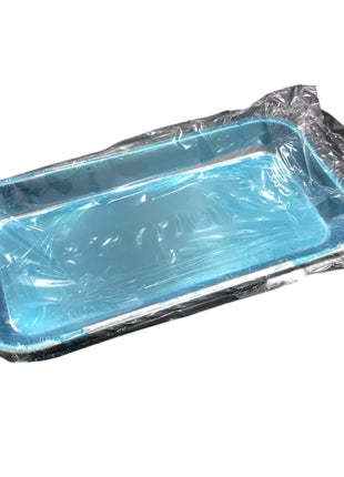 מגש נירוסטה עמיד לאחסון קוסמטי
