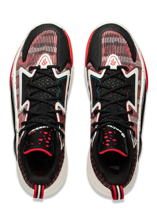 נעלי כדורסל ביצועים גבוהים לגברים – מבית Li-Ning עם ריפוד איכותי

